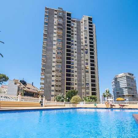 Don Miguel Apartment Deluxe 7-A Levante Beach Benidorm Exterior photo