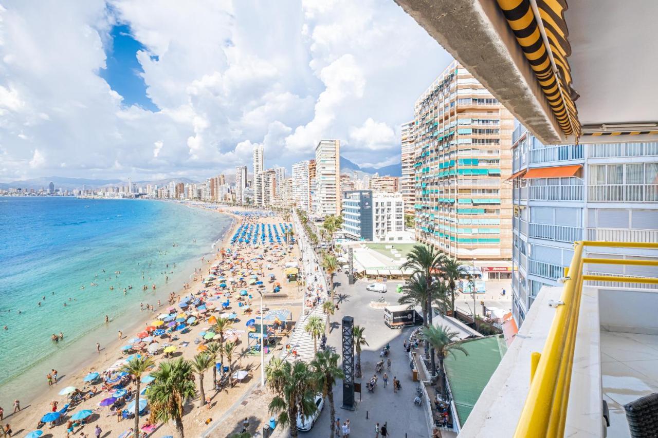 Don Miguel Apartment Deluxe 7-A Levante Beach Benidorm Exterior photo