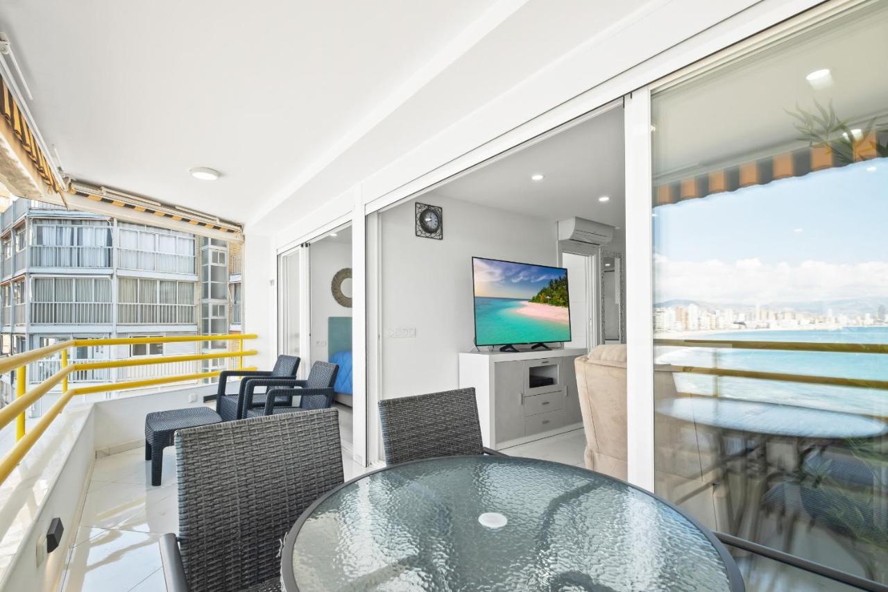 Don Miguel Apartment Deluxe 7-A Levante Beach Benidorm Exterior photo